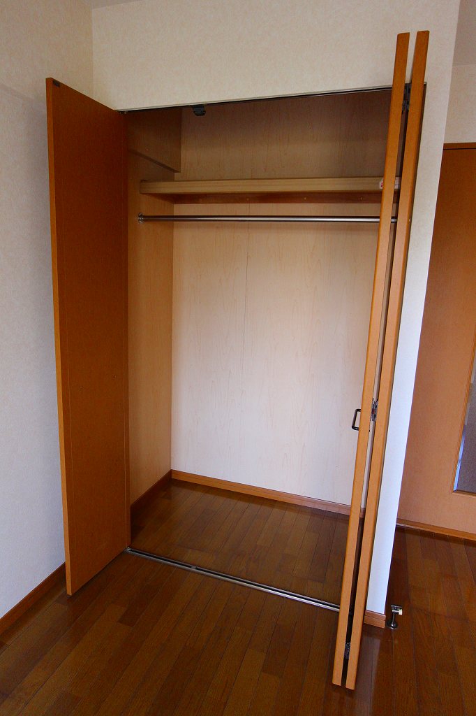 収納　クローゼット　別号室参考写真