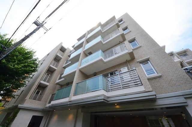 建物外観　★日当たり良好★