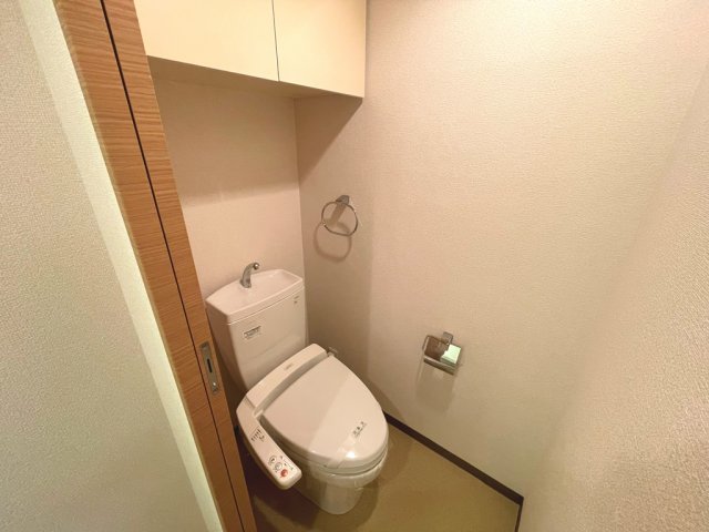 トイレ　バストイレ別でおすすめです☆