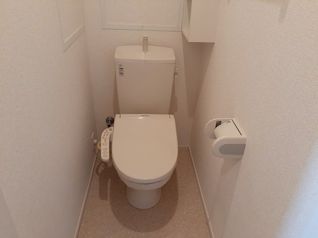 トイレ　図面と現状に相違がある場合には現状を優先