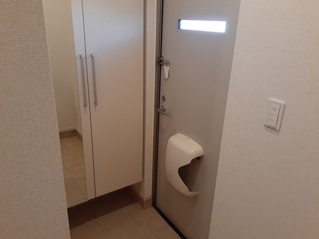 玄関　図面と現状に相違がある場合には現状を優先