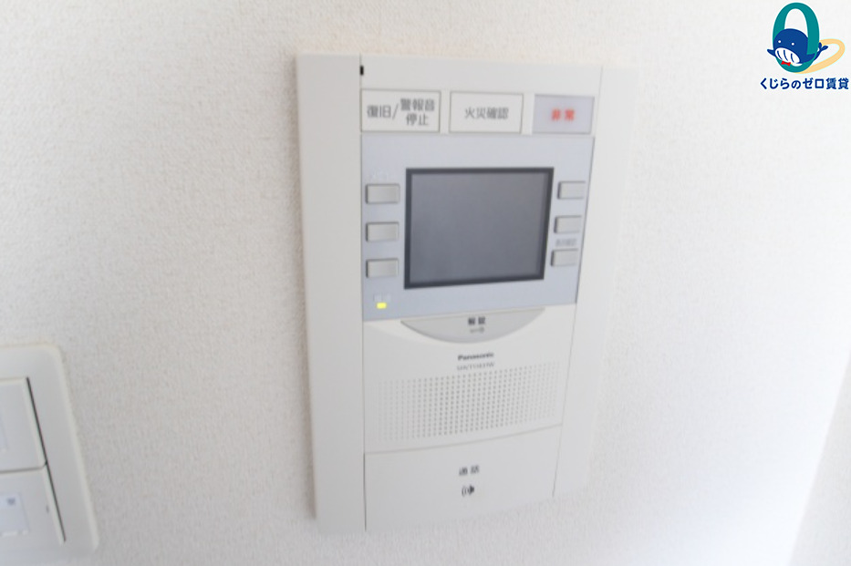 セキュリティ　初期費用分割可★ご希望の場所まで無料送迎サービス付♪