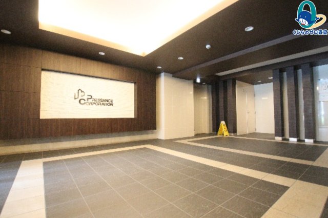 ロビー　初期費用分割可★ご希望の場所まで無料送迎サービス付♪