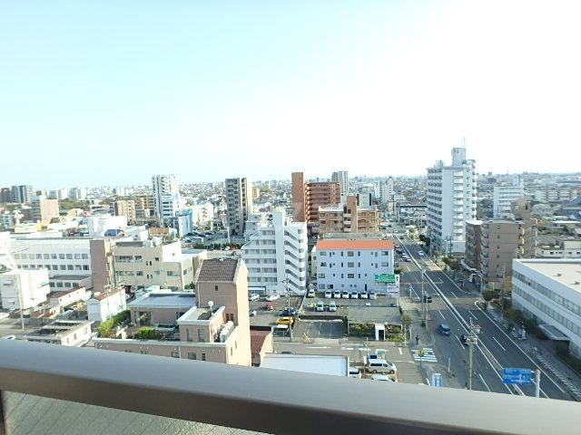 眺望