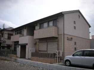建物外観　パナホーム施工