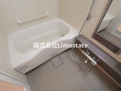 バス・シャワールーム　別部屋参考写真