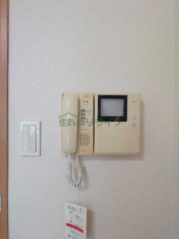 セキュリティ　※別部屋・参考写真