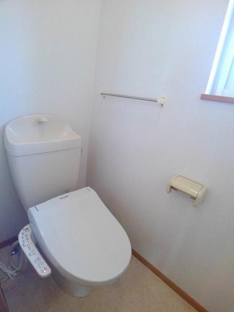 トイレ　図面と現状に相違がある場合には現状を優先