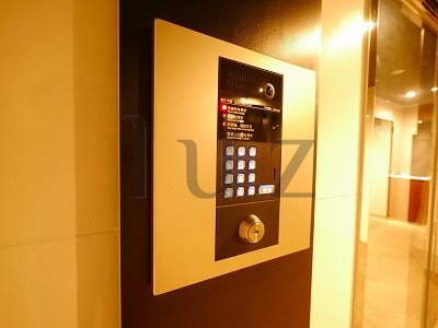 セキュリティ　オートロック完備で女性も安心！