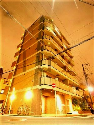 建物外観　2019年築のRCマンションです！