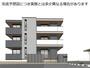 草津駅より徒歩23分 3階 新築の賃貸物件