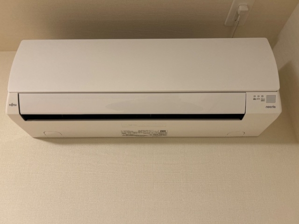 その他設備　エアコン