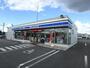 コンビニ　ローソン苫小牧日吉町店（コンビニ）まで199m