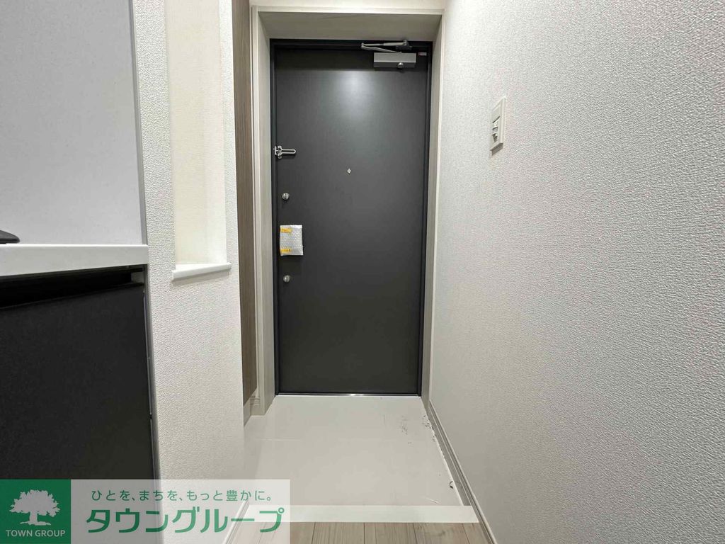 玄関　玄関