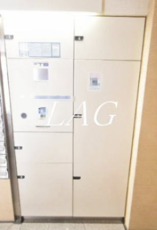 その他共有部分　宅配ボックスです。