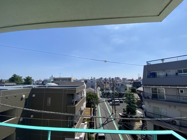 眺望　景色です！