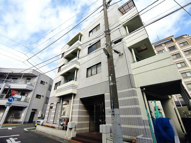建物外観　外観です。