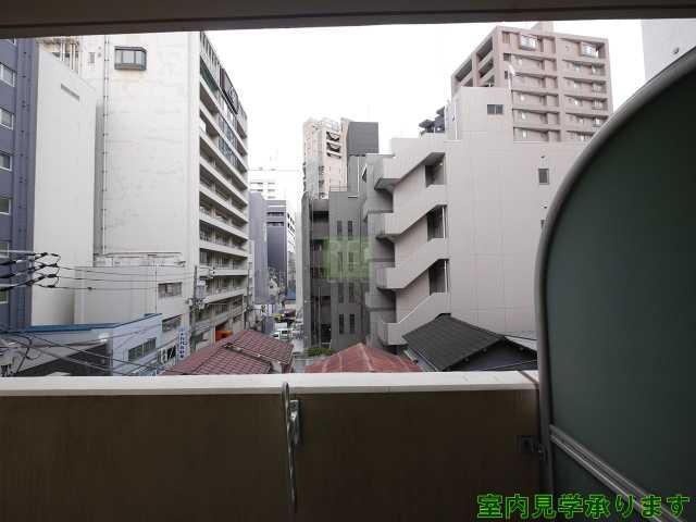 眺望　メゾン・ド・ヴィレ市ヶ谷