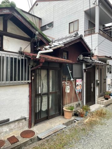 建物外観　おしゃれな外観です