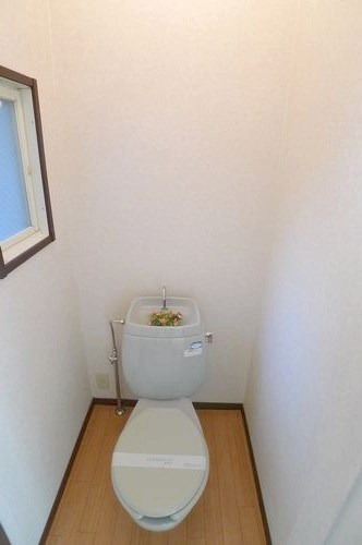 ホープシティのトイレ写真