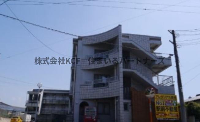 建物外観　きれいな外観です