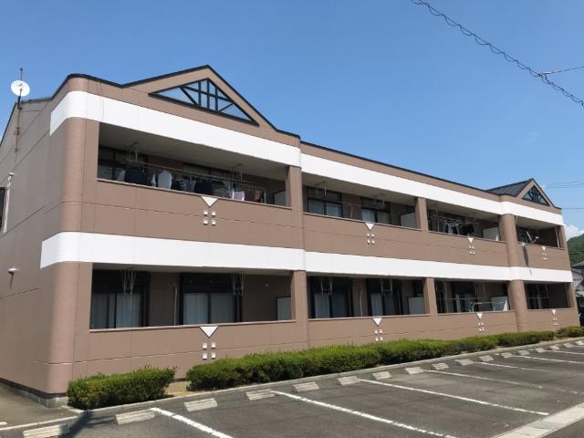 駐車場　外観写真（昼）