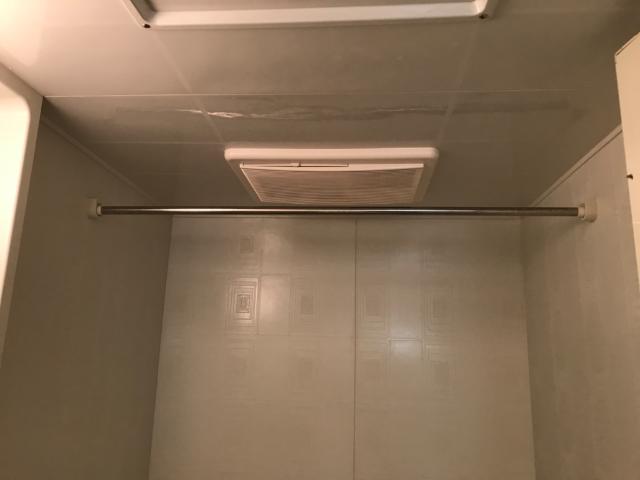 その他設備　浴室乾燥機