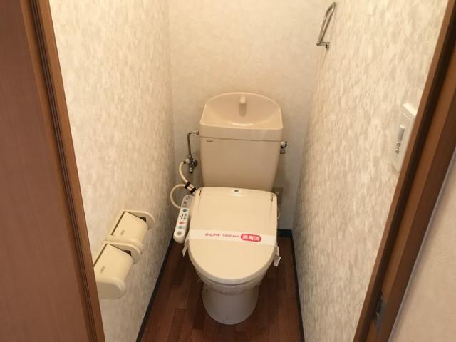 トイレ　トイレ