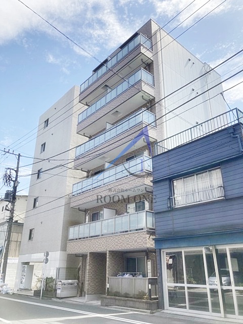 建物外観　外観です。