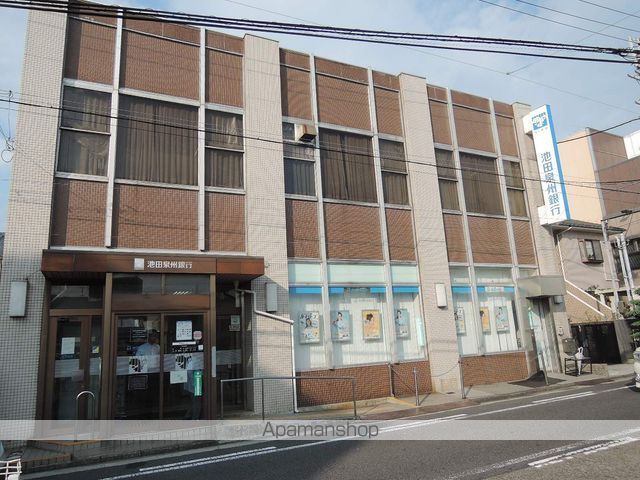 銀行　（株）池田泉州銀行／忠岡支店（銀行）まで672m