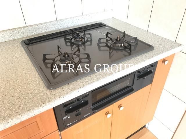 キッチン
