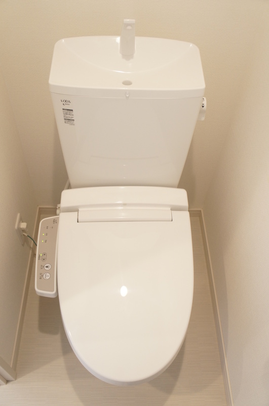 トイレ　トイレです