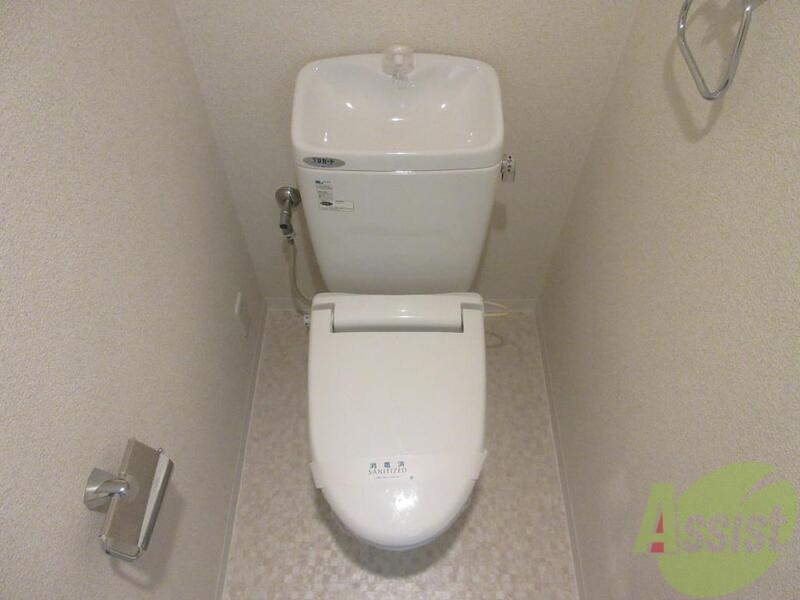 トイレ　綺麗なトイレです！
