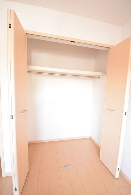 収納　★クローゼットです★