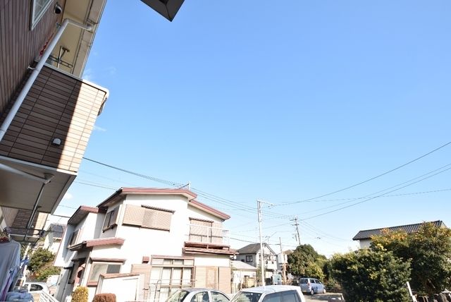 眺望　★1階からの景色です★