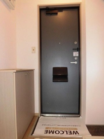 玄関　きれいな玄関です♪