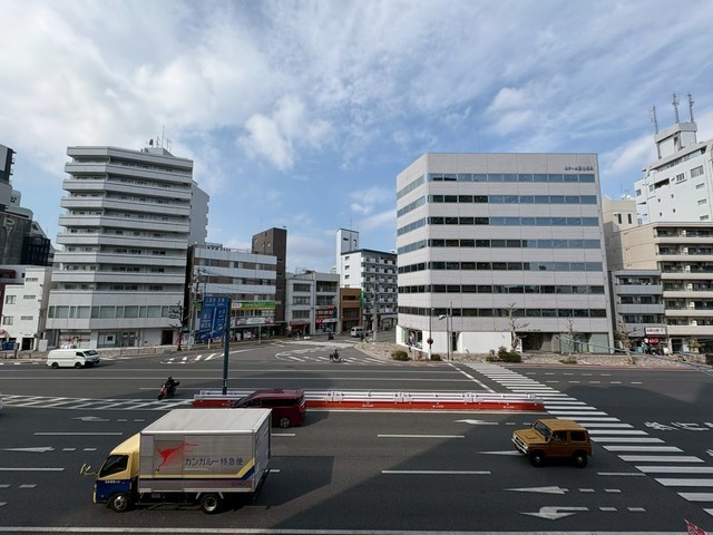 眺望　別号室の写真です