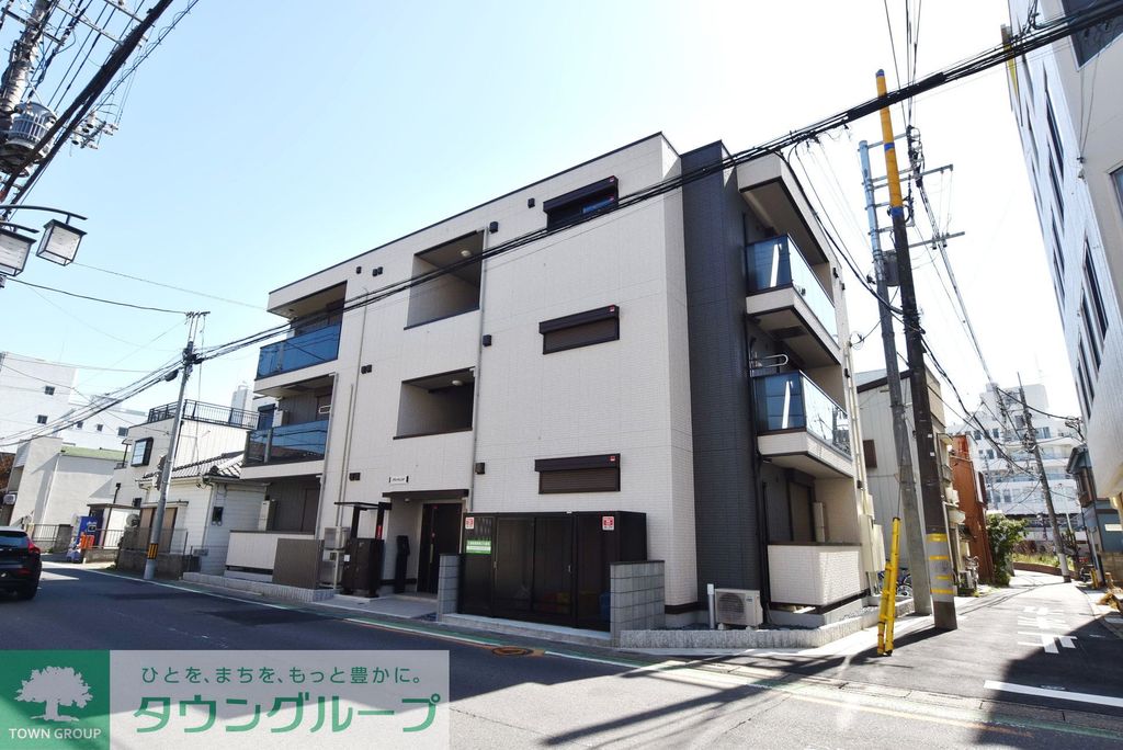 建物外観　外観