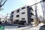 越谷駅より徒歩6分 築2年3ヶ月 3階建の賃貸物件