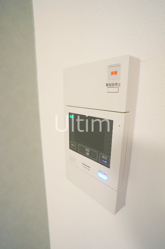 セキュリティ　別部屋のお写真です。ご参考までに！