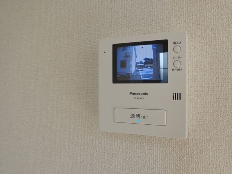 セキュリティ　図面と現状に相違がある場合には現状を優先