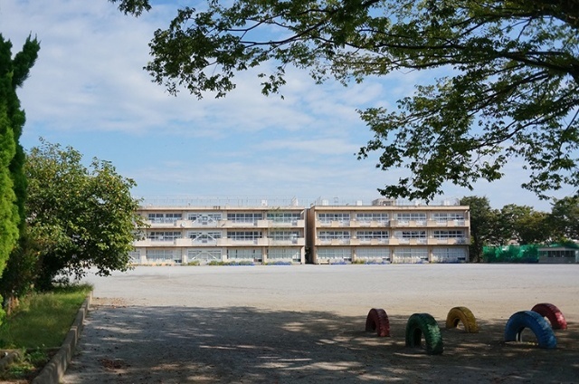 小学校　柏市立柏第一小学校（小学校）まで641m