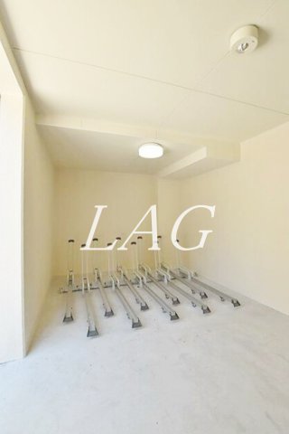その他　駐輪場です。