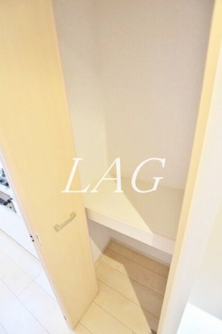 収納　収納です。