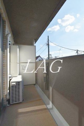 バルコニー　バルコニーです。