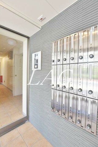 エントランス　エントランスです。