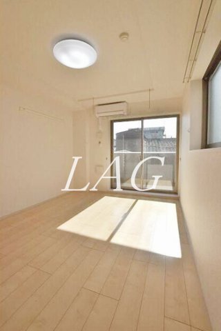 居室・リビング　洋室のお部屋です。