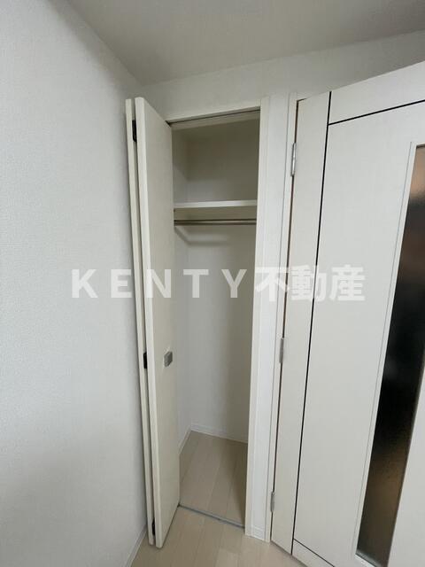収納　こまごまとしたものを収納できそうですね