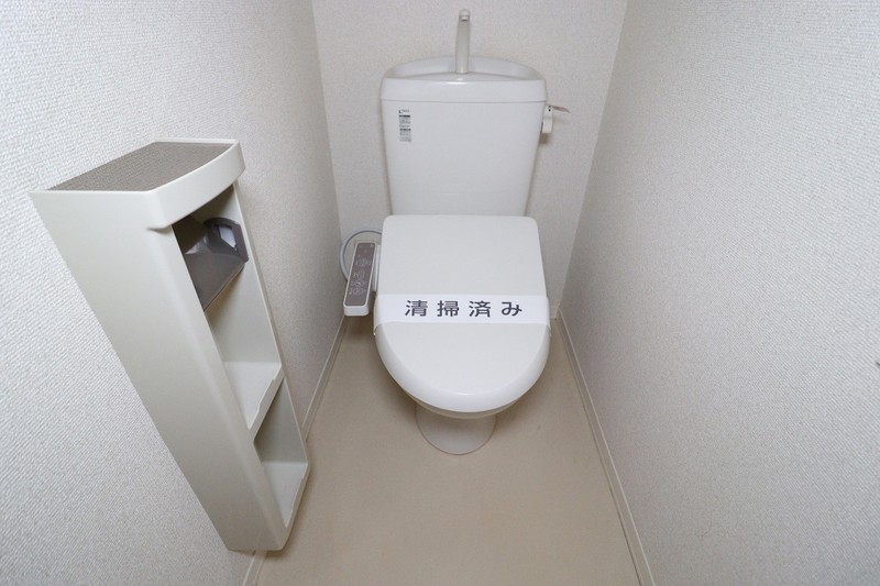 トイレ　同室参考写真