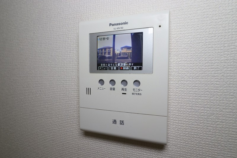 セキュリティ　同室参考写真